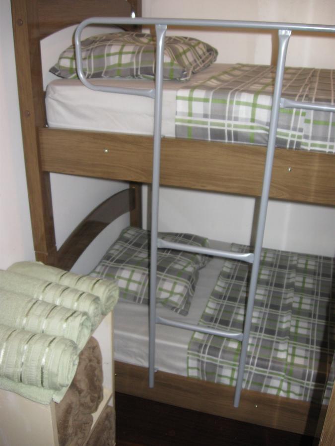 Lulilo Hostel São Paulo Zewnętrze zdjęcie